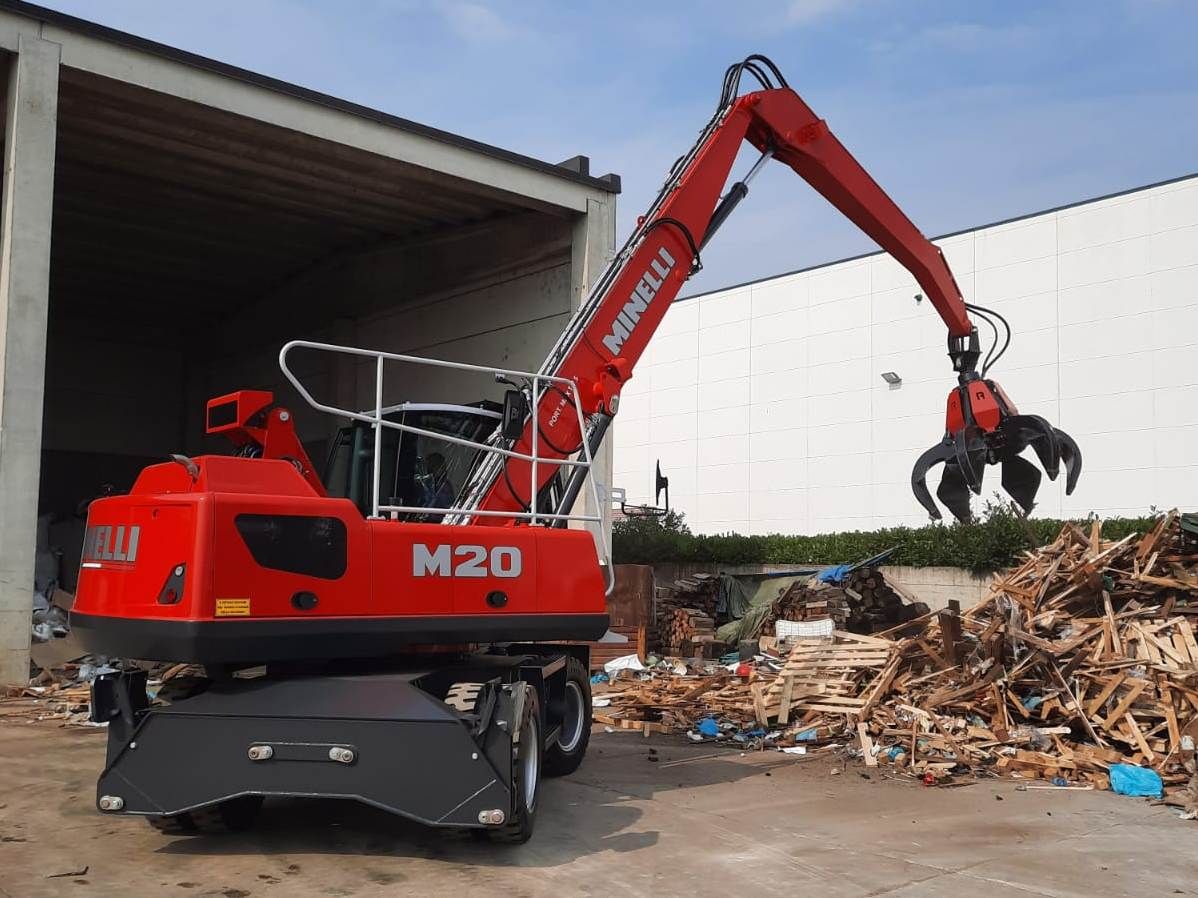 Material Handler M20